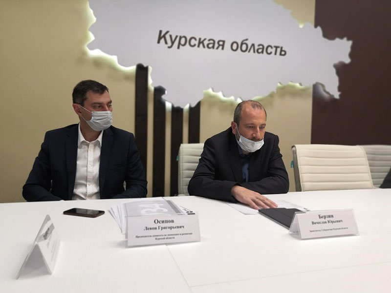 Для курского бизнеса организуют онлайн-семинары в связи с предстоящей отменой налога на вмененный доход