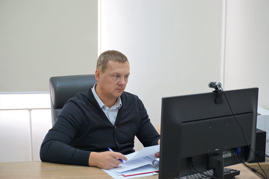 Борис Титов провел совещание с региональными Уполномоченными
