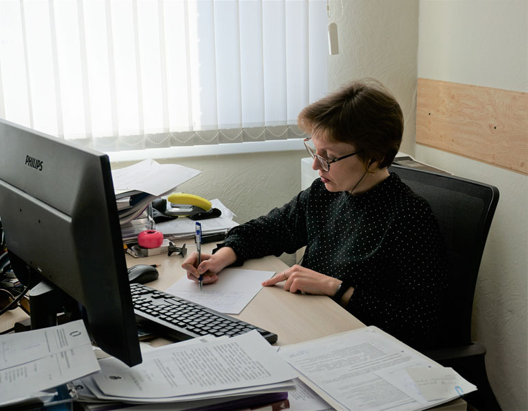 Начальник отдела Аппарата Уполномоченного Ирина Семенова приняла участие в Международной конференции по криминальным банкротствам