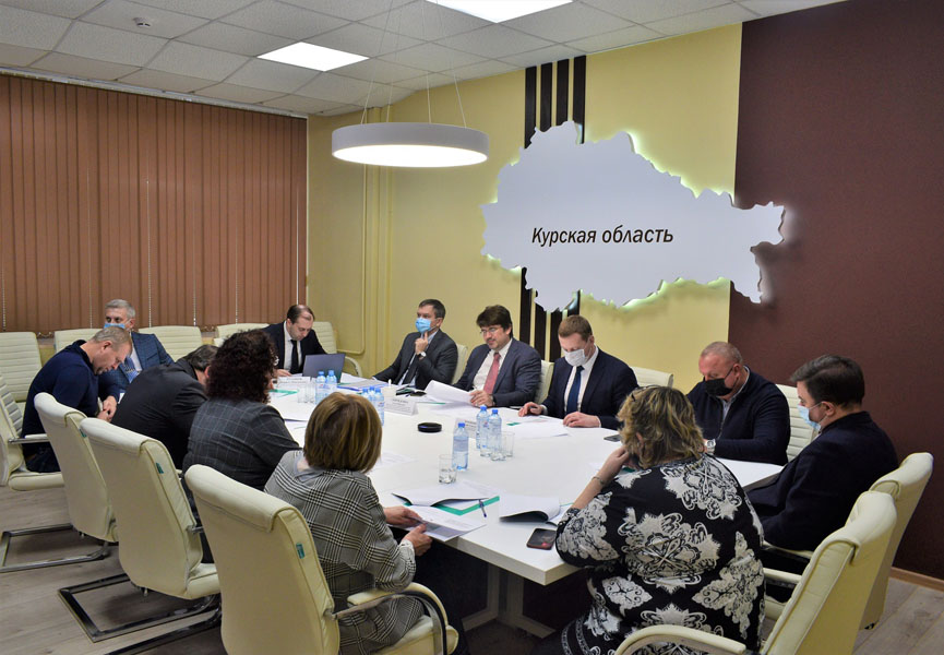 В Курске обсудили вопросы взаимодействия бизнеса и контрольно-надзорных органов