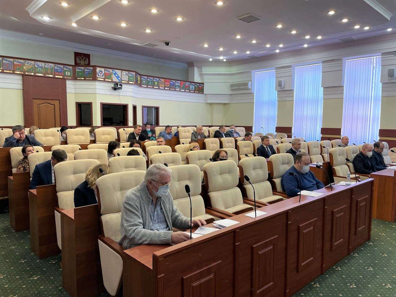 В Курской области снизили ставки по УСН для социальных предпринимателей
