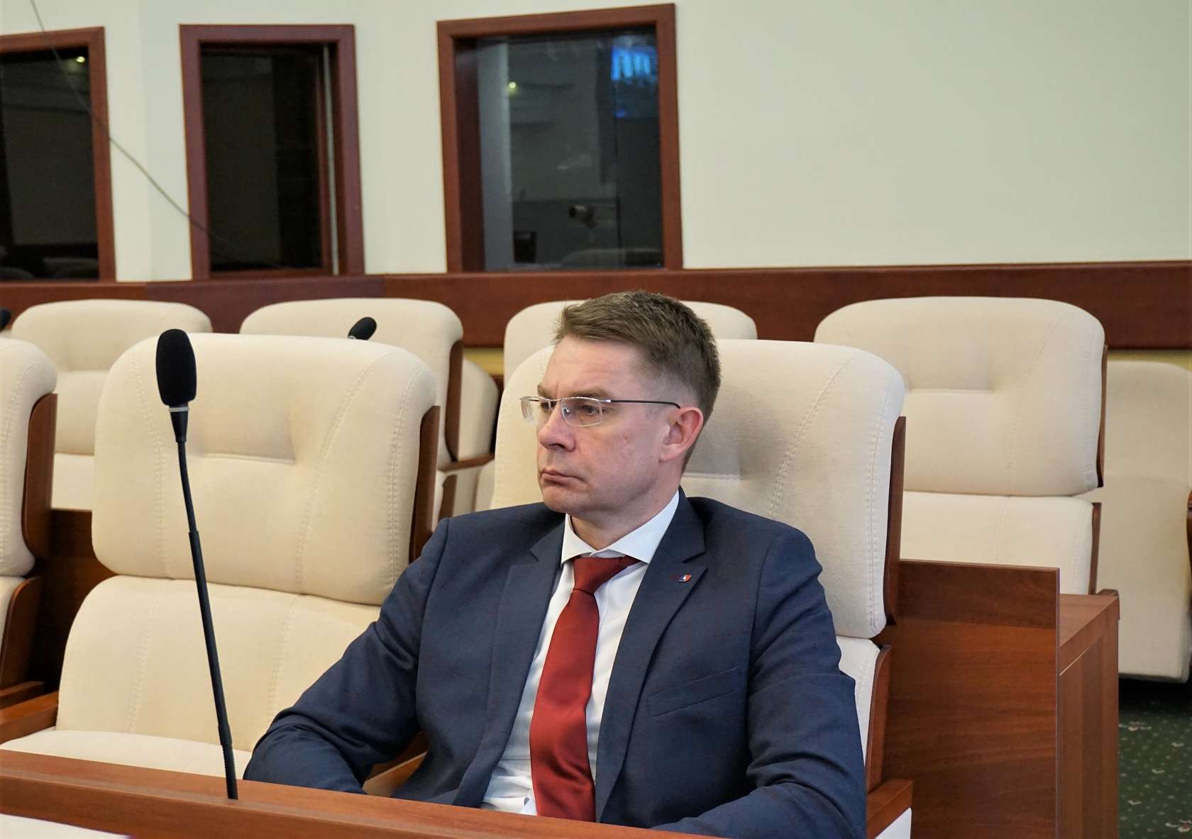 Денис Водопьянов рассказал о результатах своей деятельности в 2021 году