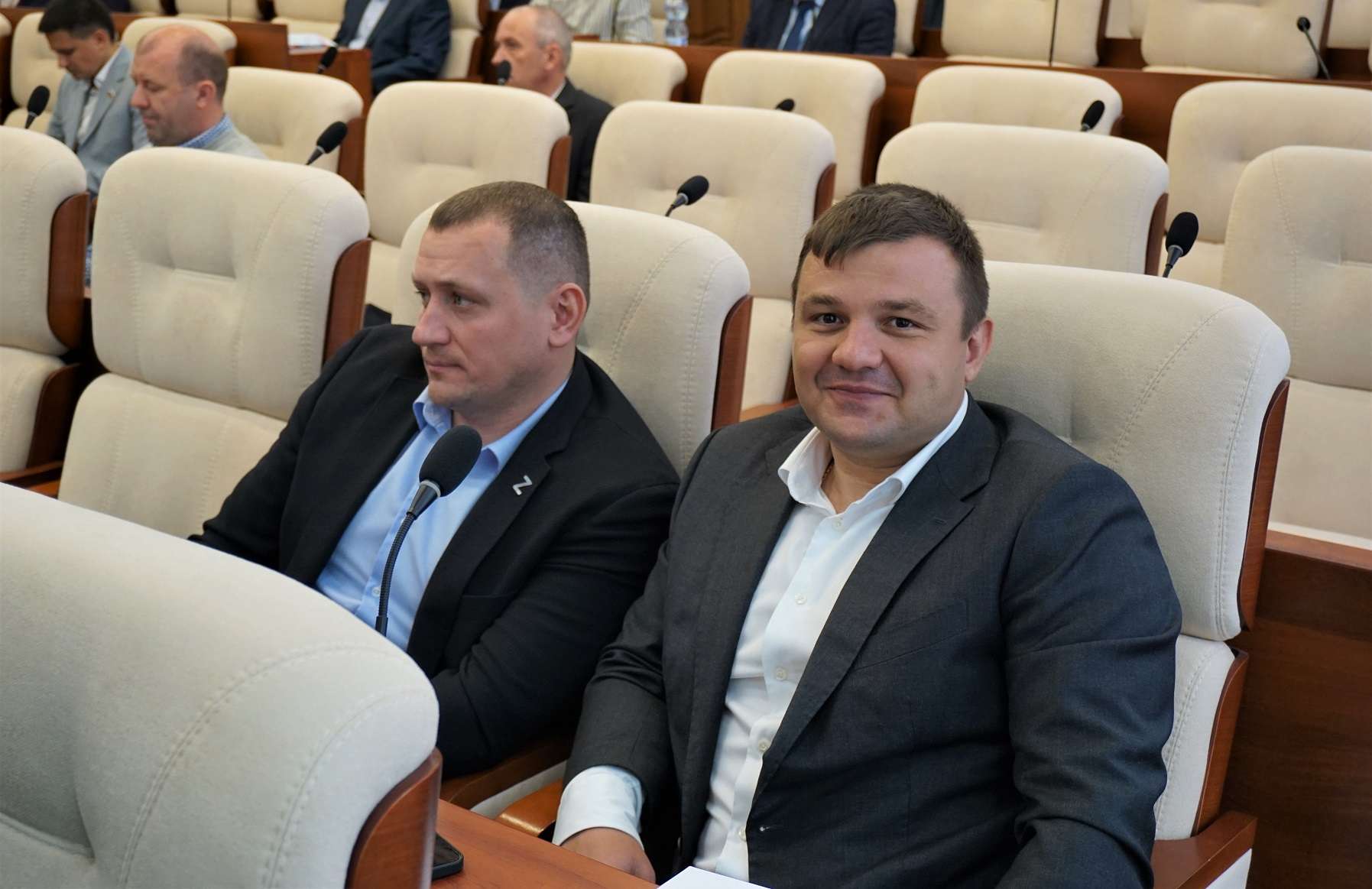 Денис Водопьянов предложил поддержать ИТ-предпринимателей