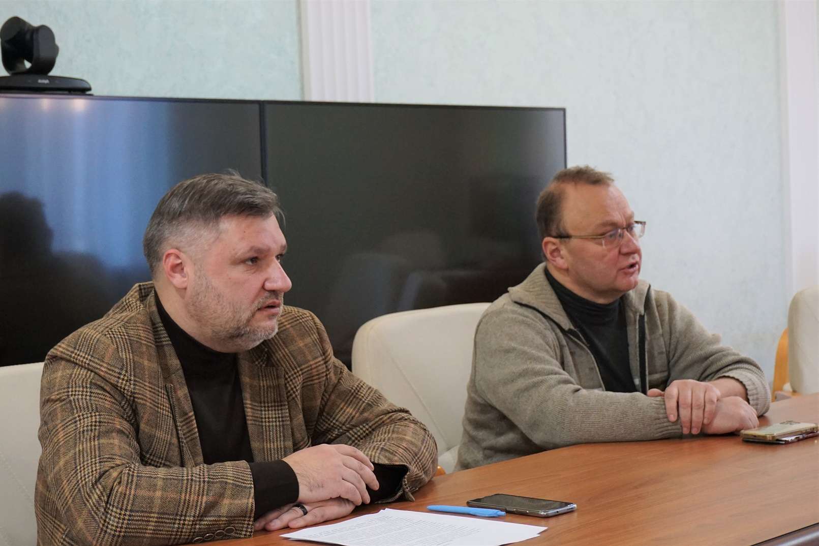 Курский бизнес-омбудсмен и прокурор области выслушали курских предпринимателей